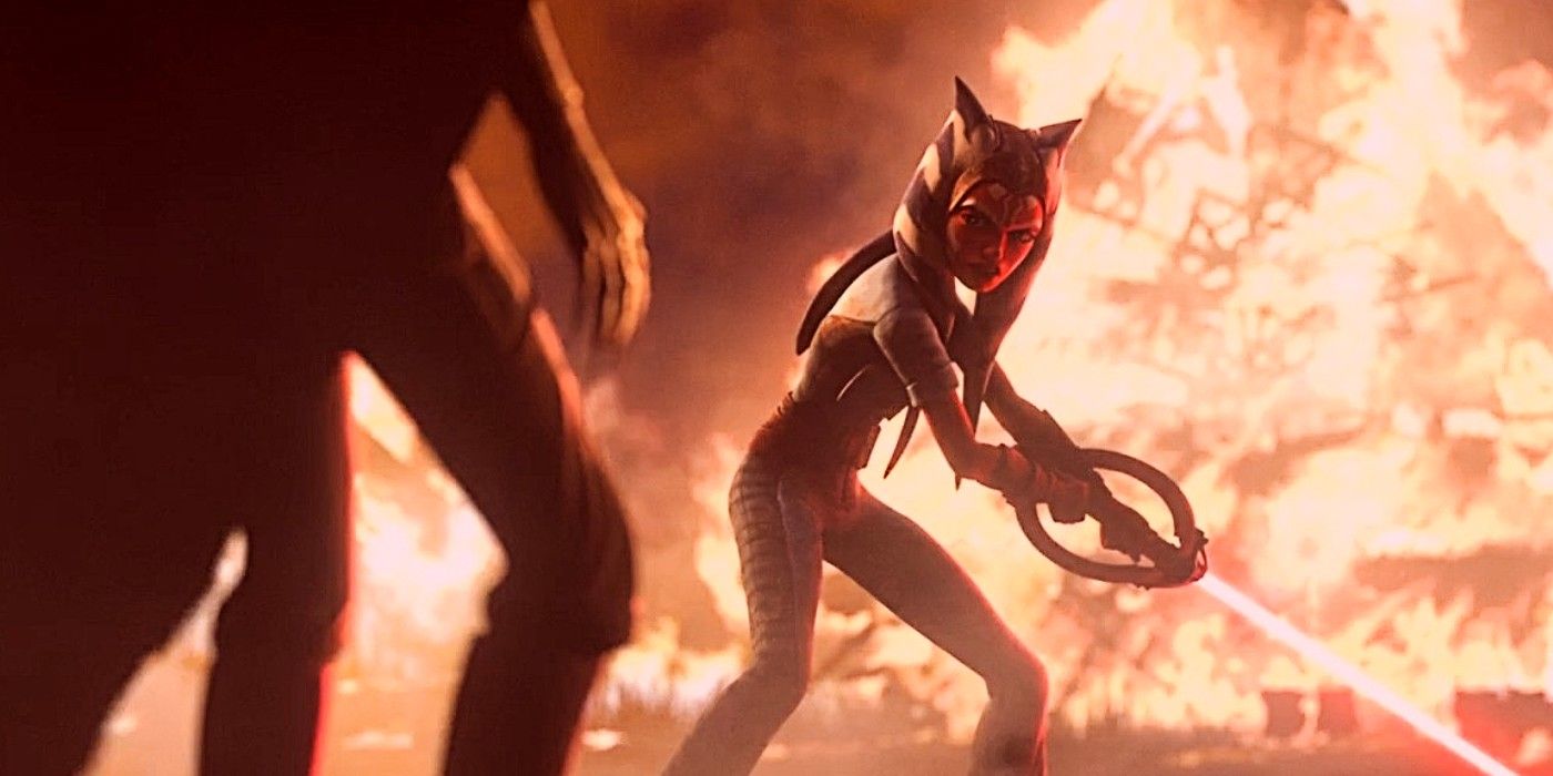 Who Is the Inquisitor on Tales of the Jedi?