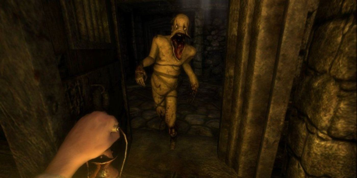 30 самых страшных игр ужасов, когда-либо созданных
