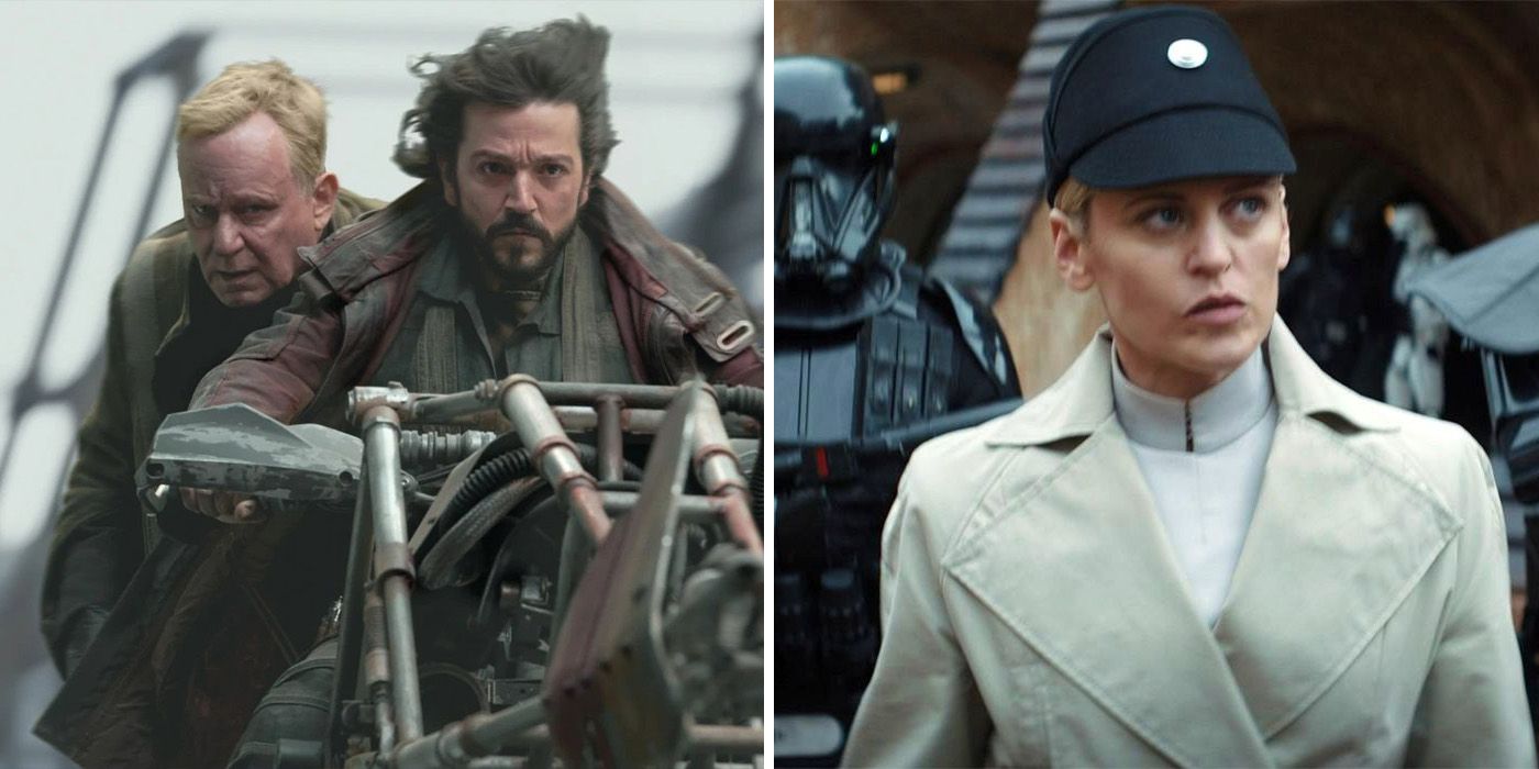 10 Best Characters Andor Introduced