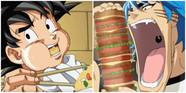 10 Anime Characters Who Can t Fight On An Empty Stomach