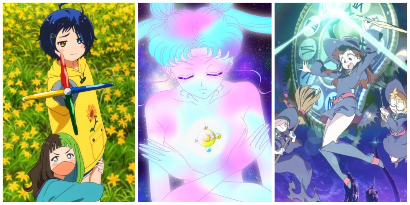 Our sparkly guide to magical girl shows, anime's queerest genre