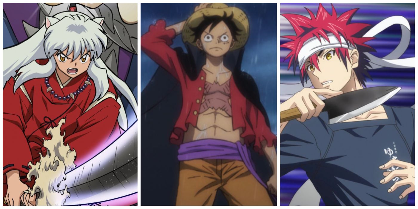 10 Shonen Anime That Have Nothing To Do With Fighting