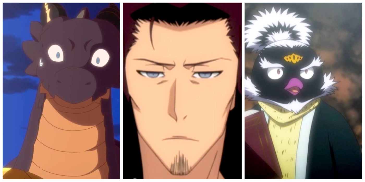 Anime villains who never resort to violence