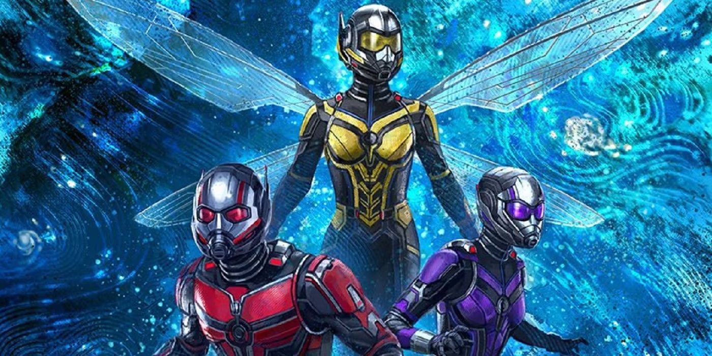 Ant-Man and the Wasp 3 Drops a Full Look at Scott’s New Costume