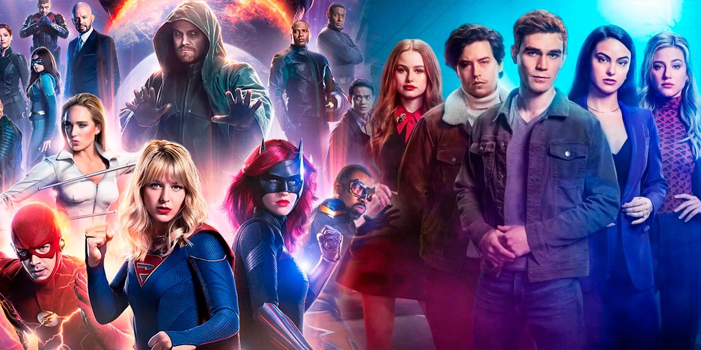 From the Arrowverse to Riverdale, Mark Pedowitz Saved The CW