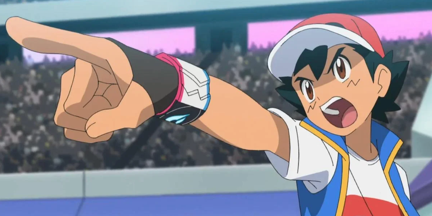 Ash Ketchum Becomes Pokemon Best Trainer in 'Ultimate Journeys
