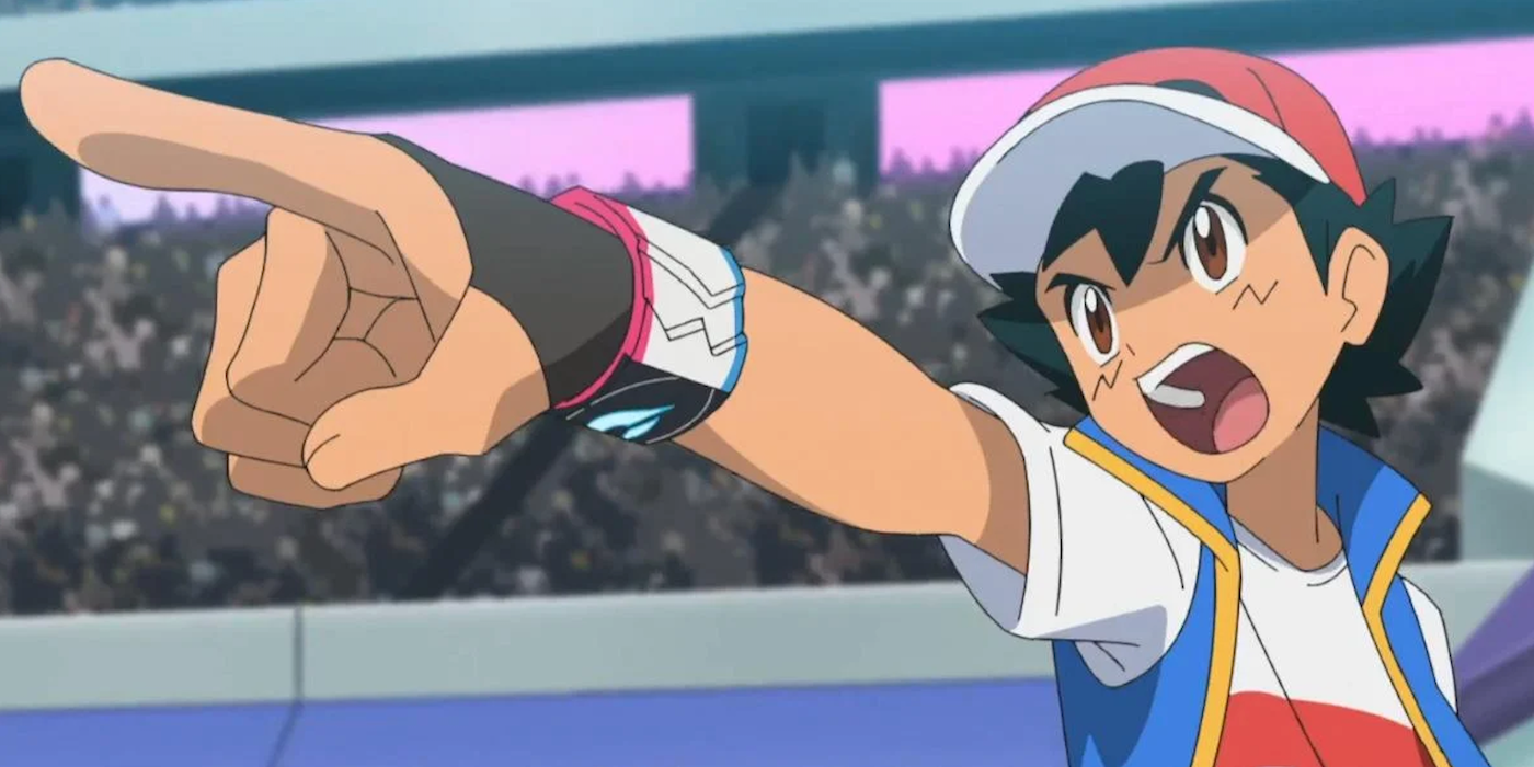 Ash Becomes Pokemon World Champion in Pokemon Ultimate Journeys