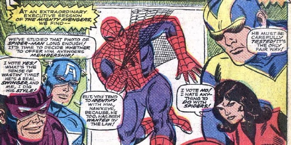 10 Smartest Decisions Spider-Man Ever Made