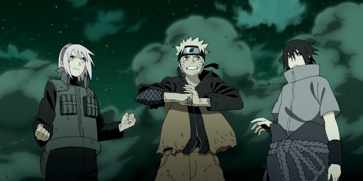 Studio Pierrot's New Naruto Video Proves the Anime Needs a Remake