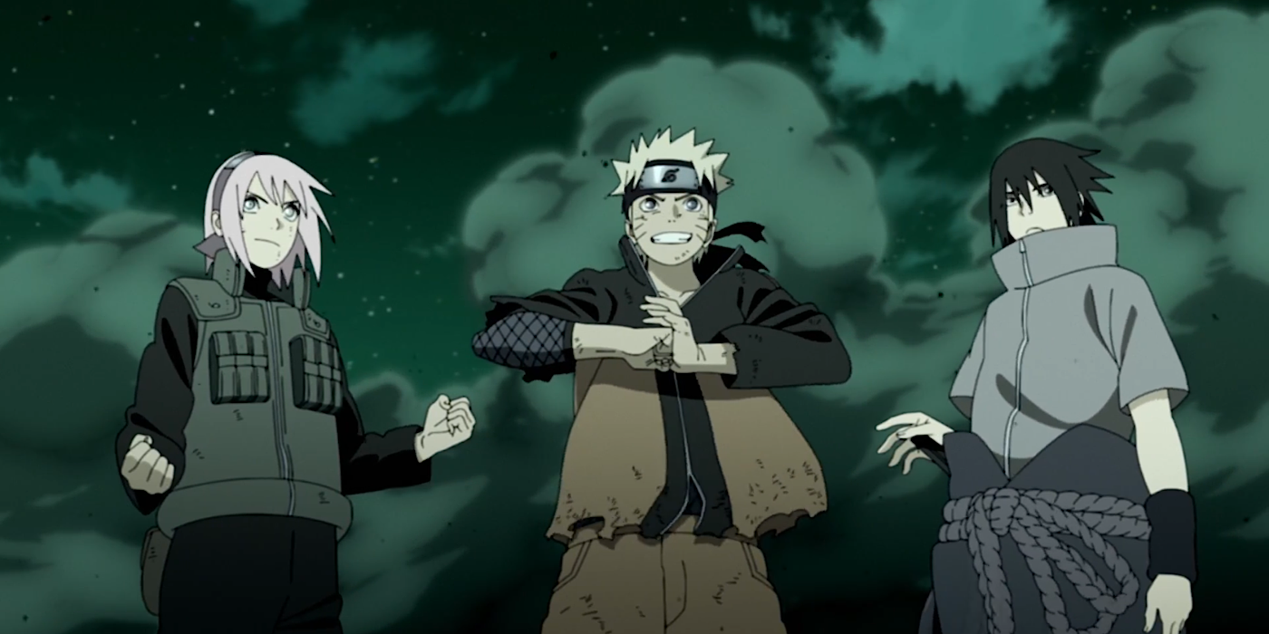 Road of Naruto 20th Anniversary Video Features Modern Reproduction