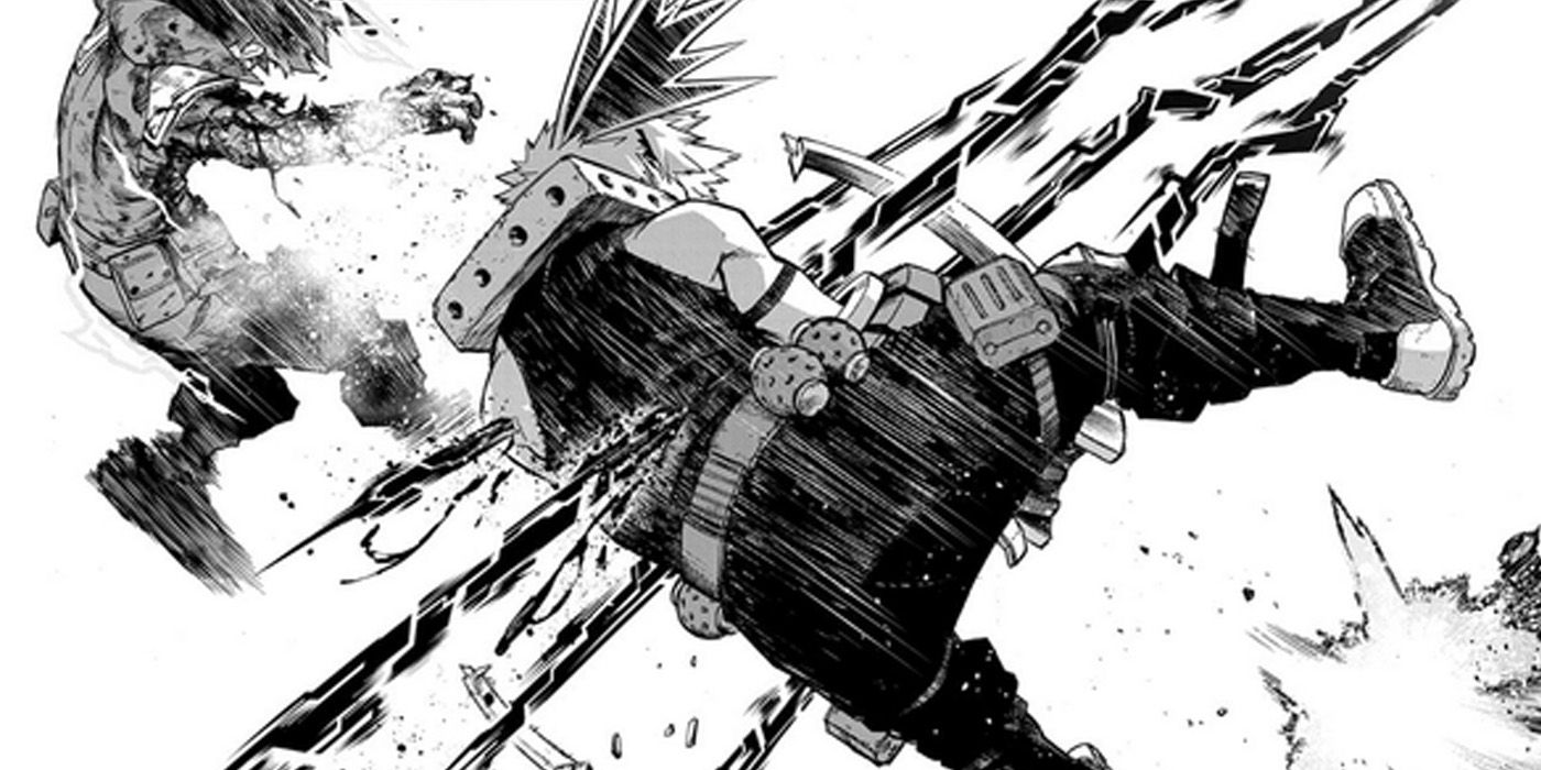 10 Things Manga Readers Don T Want To See In My Hero Academia Season 6   Bakugo Sacrifice 