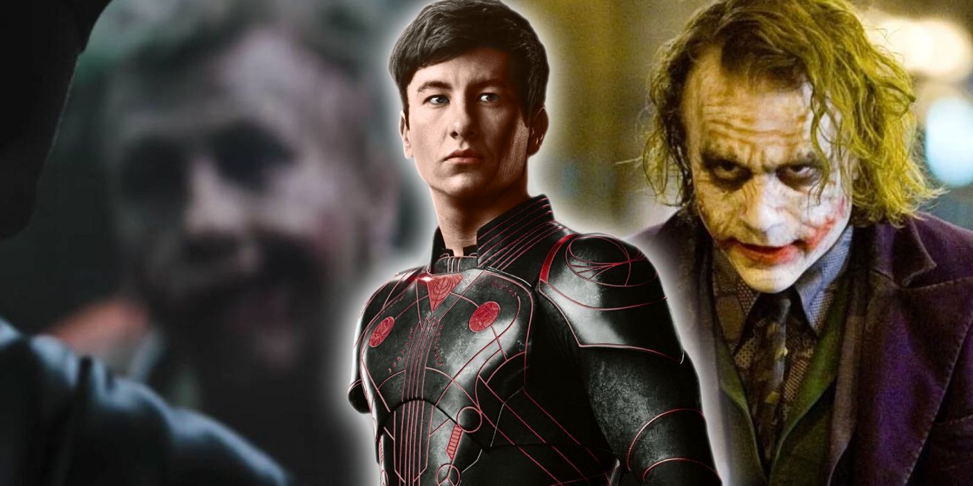 The Batman's Barry Keoghan Loves Heath Ledger's Joker But Wants His to Be  Unique