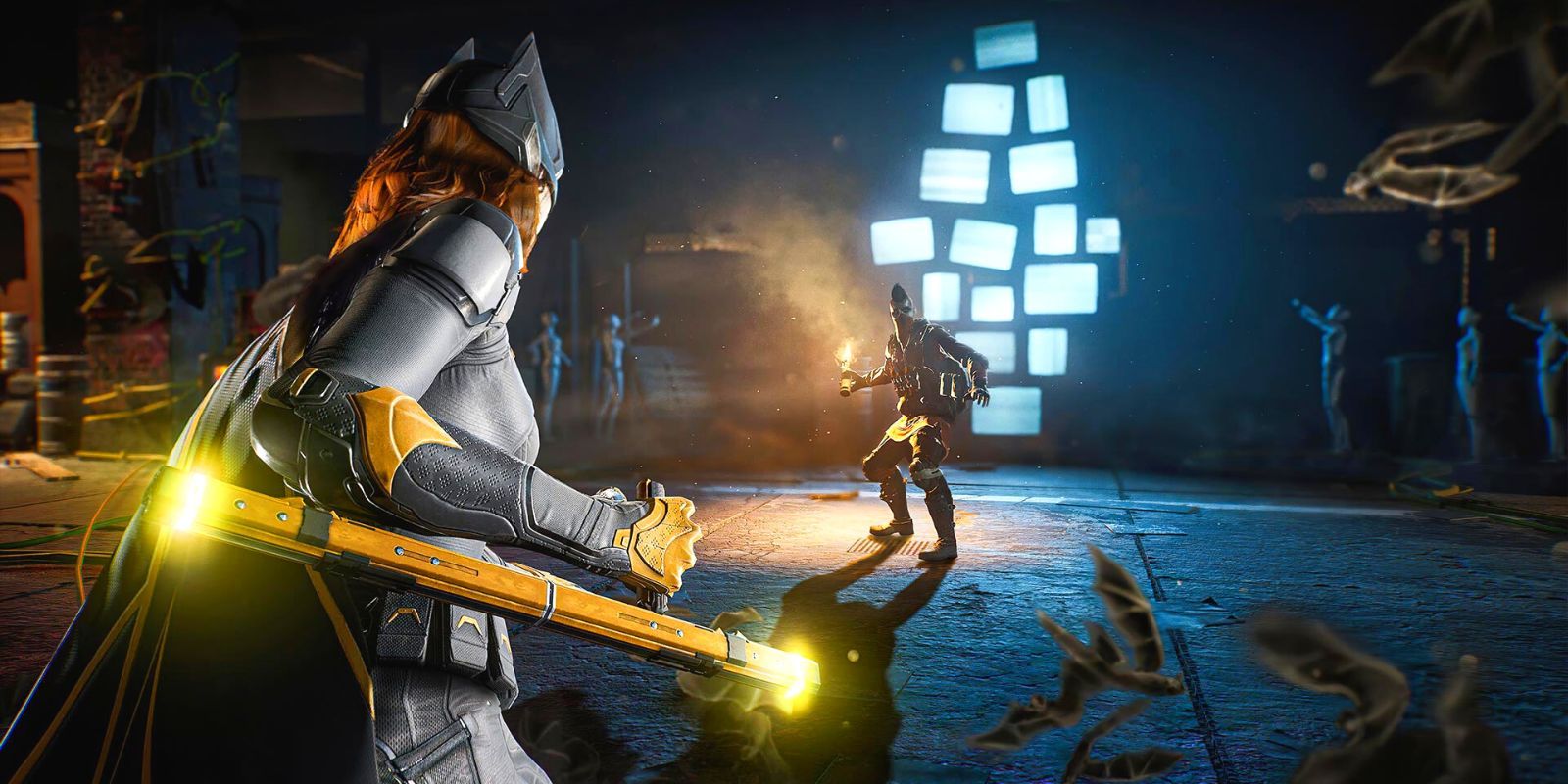 WB Games releases new Gotham Knights gameplay video, cancels previous-gen  versions