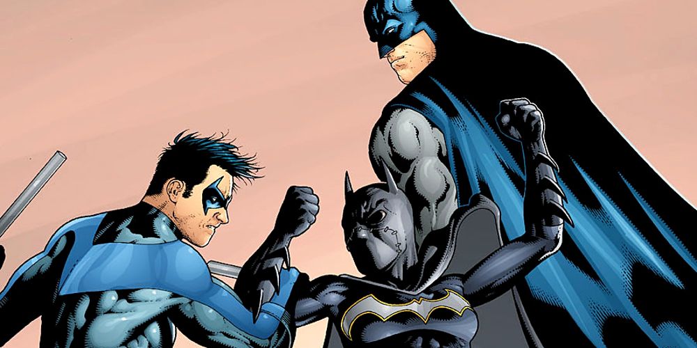 10 Epic Batman Covers That Spoiled The Ending