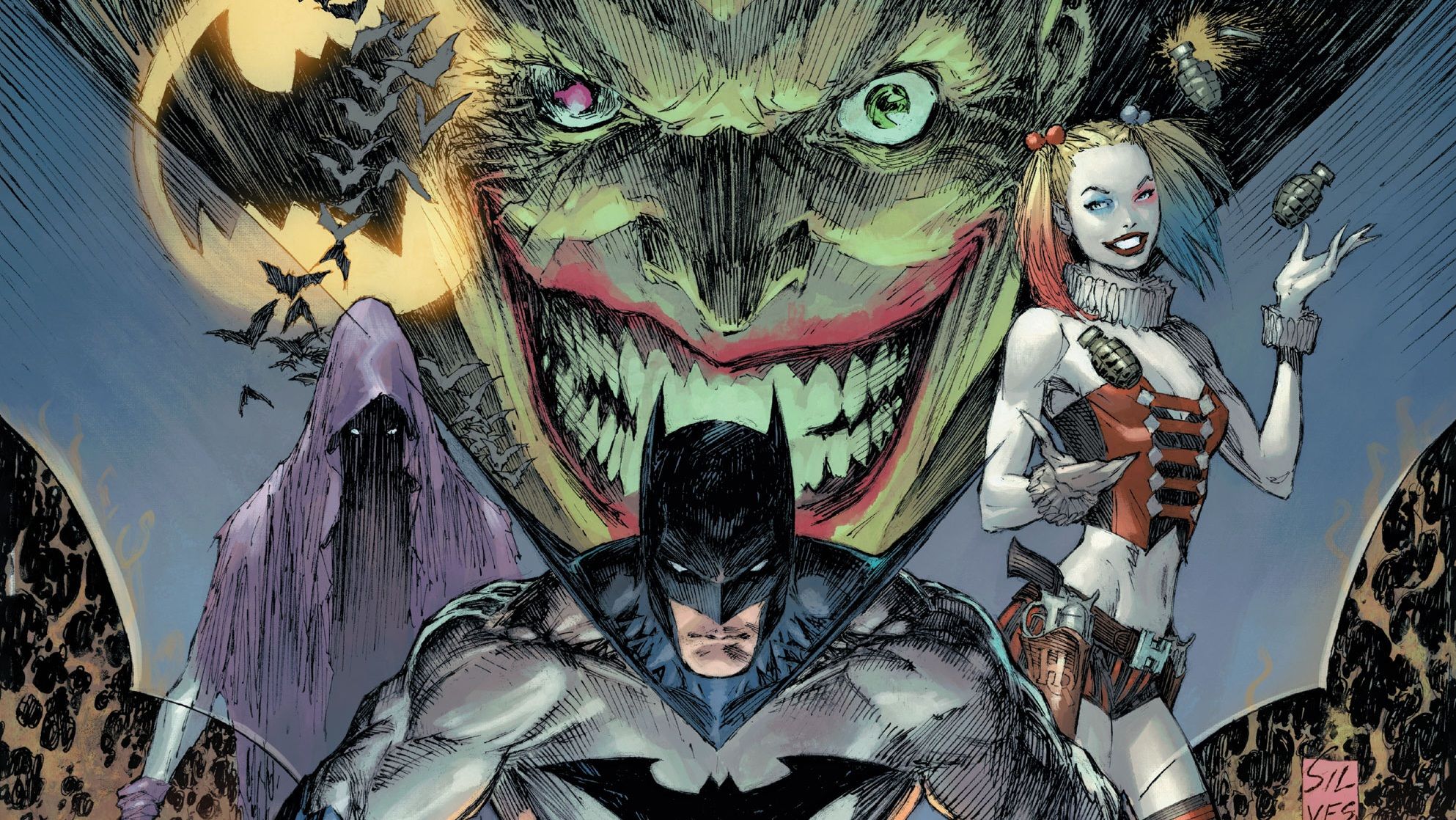 REVIEW: DC's Batman & The Joker: The Deadly Duo #1