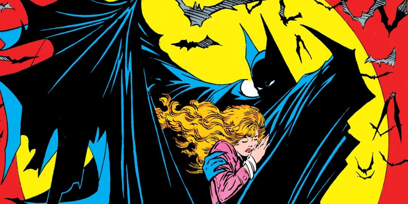 Todd McFarlane Reunites With His Iconic, Original Batman #423 Cover Art