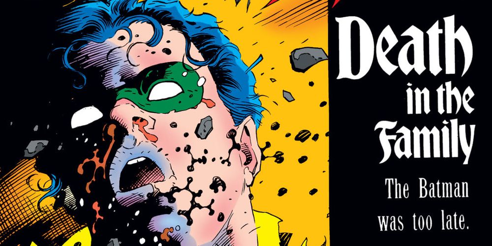 10 Best DC Plot Twists of All Time