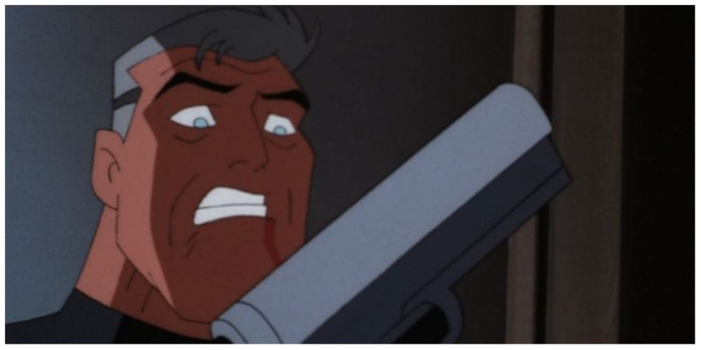 10 Harsh Realities Of Watching Batman Beyond