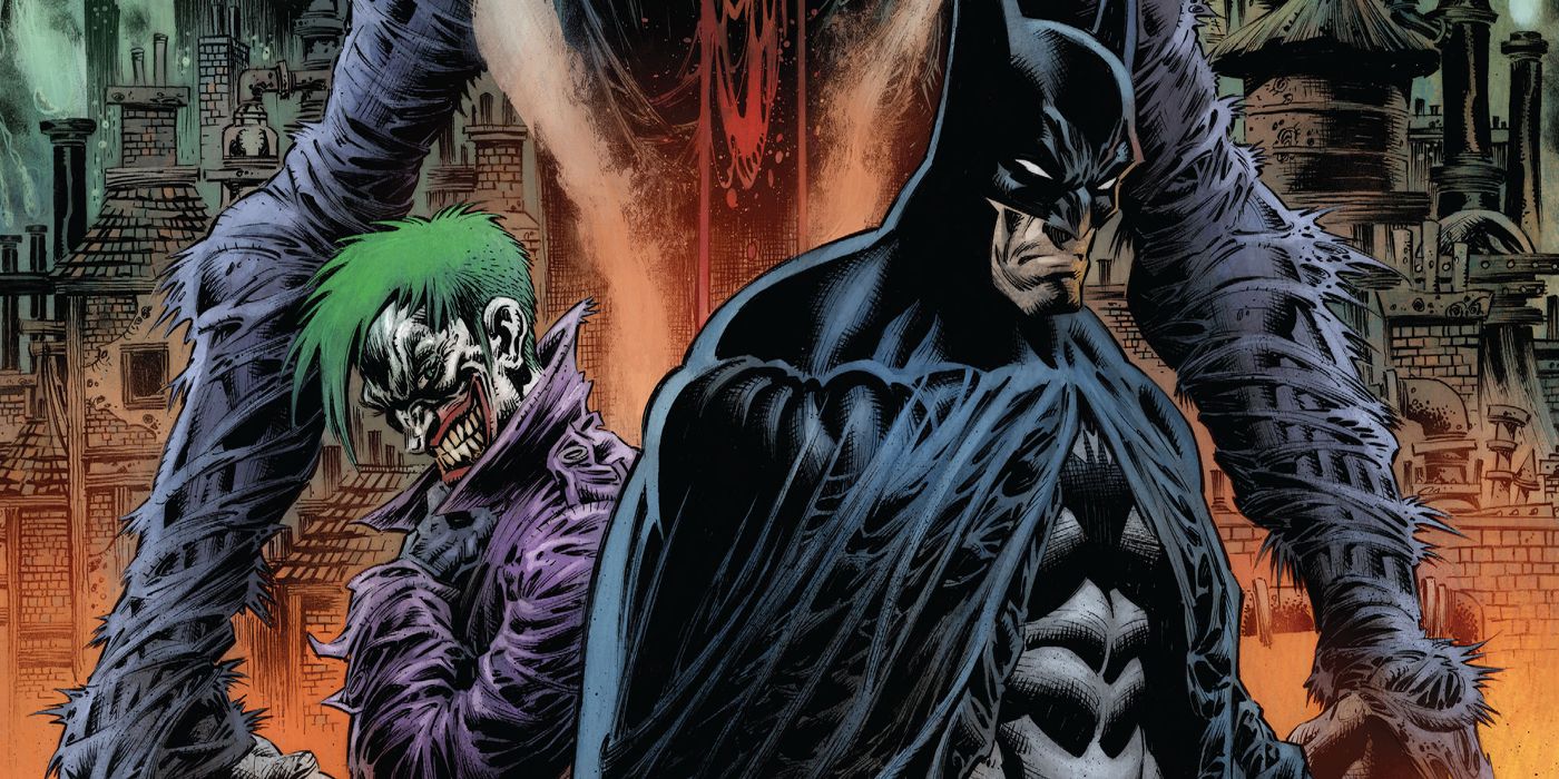 Batman and Joker Team Involves Rescue of Harley Quinn