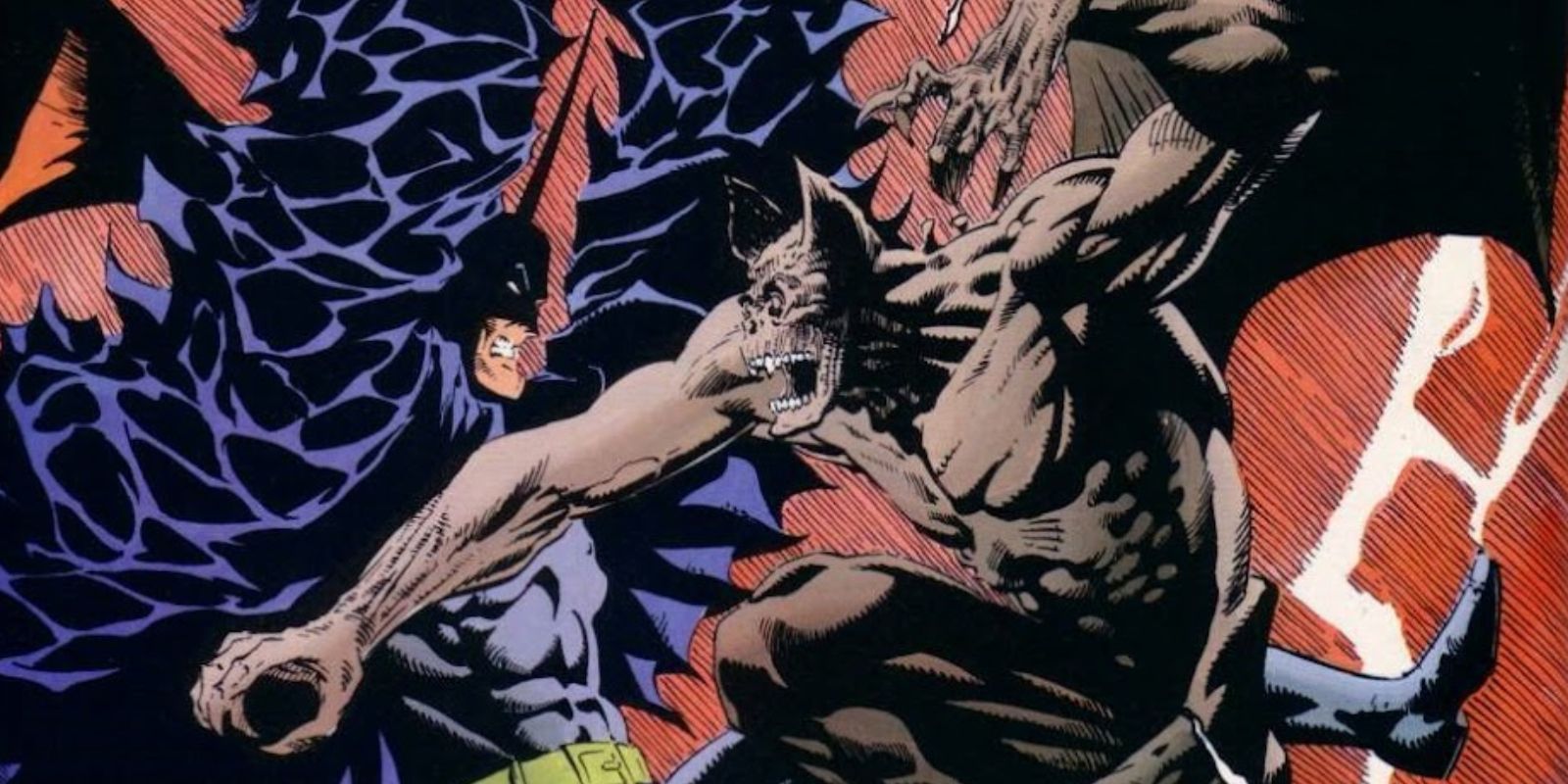 How Batman Became the Deadliest DC Vampire