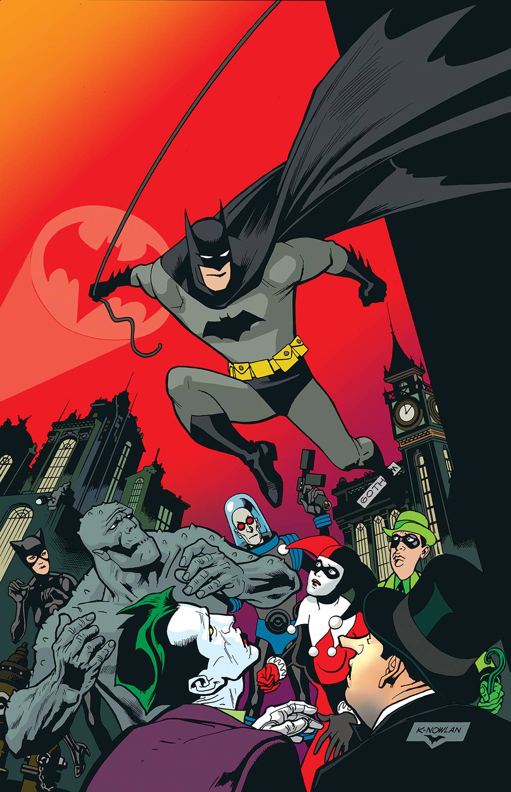 Batman: A Série Animada | Parte 3 dos quadrinhos ganha data