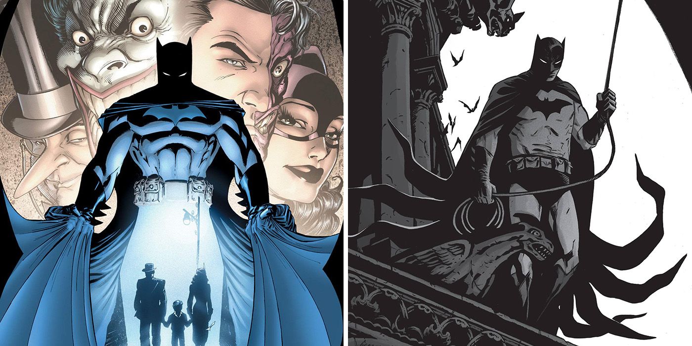 10 Best Batman Comics We Wish Were Canon