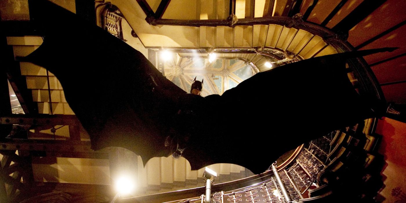 Why Batman Begins Is an Underrated Entry in The Dark Knight Trilogy