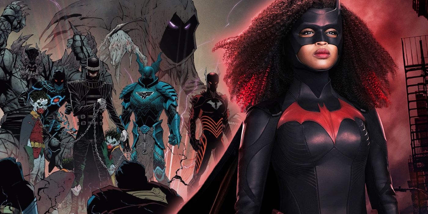The Flash casts Batwoman's Javicia Leslie for final season