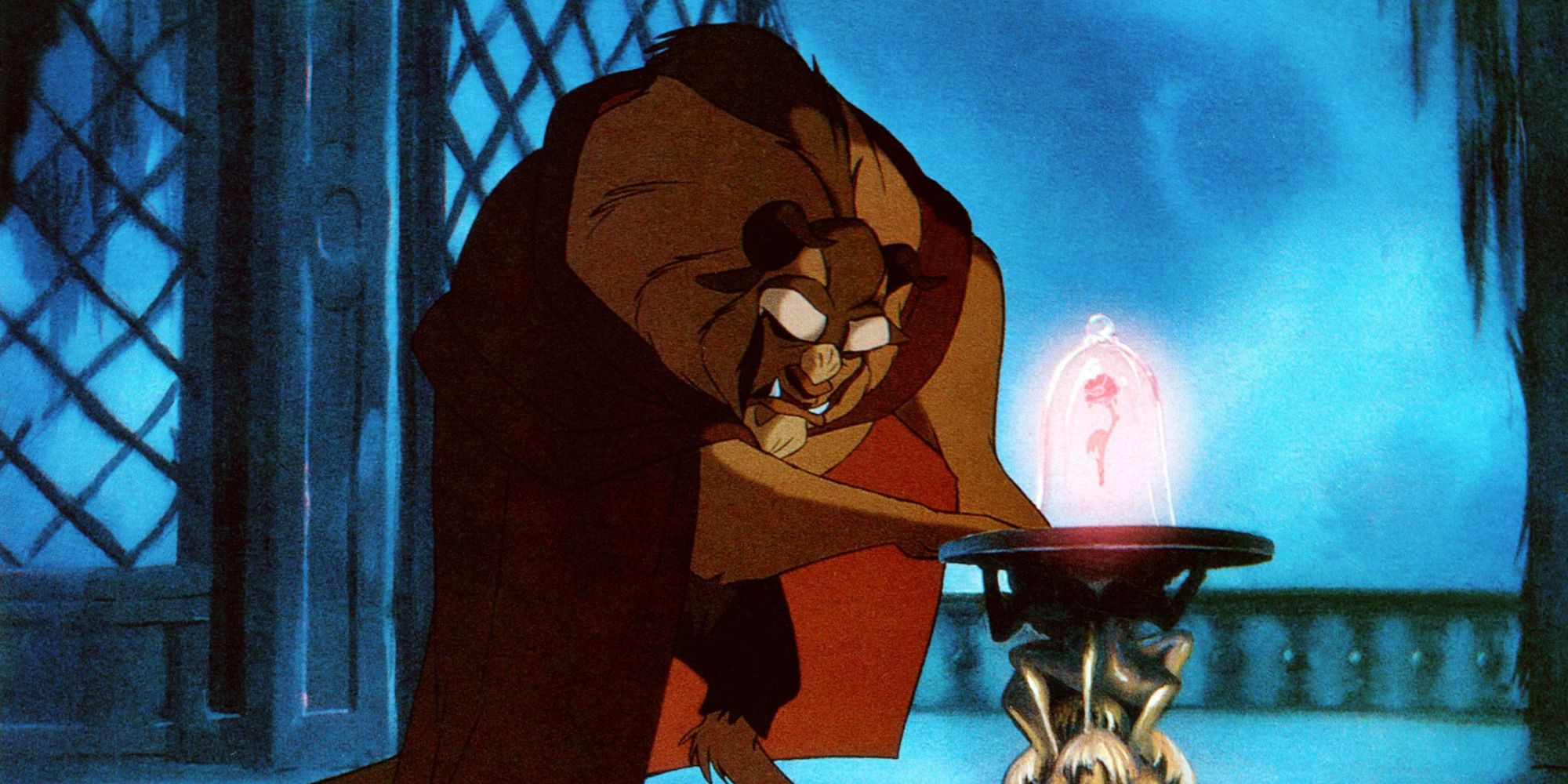 Disney's Darkest Cartoon Has a Secret Connection to One of Its Greatest Animated Films