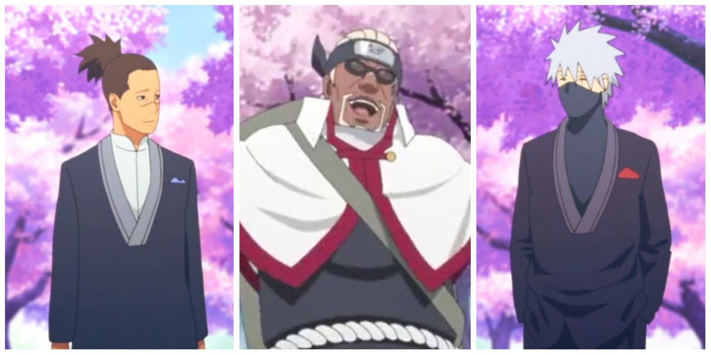 10 Naruto Guys Who’d Make Amazing Best Men At Your Wedding
