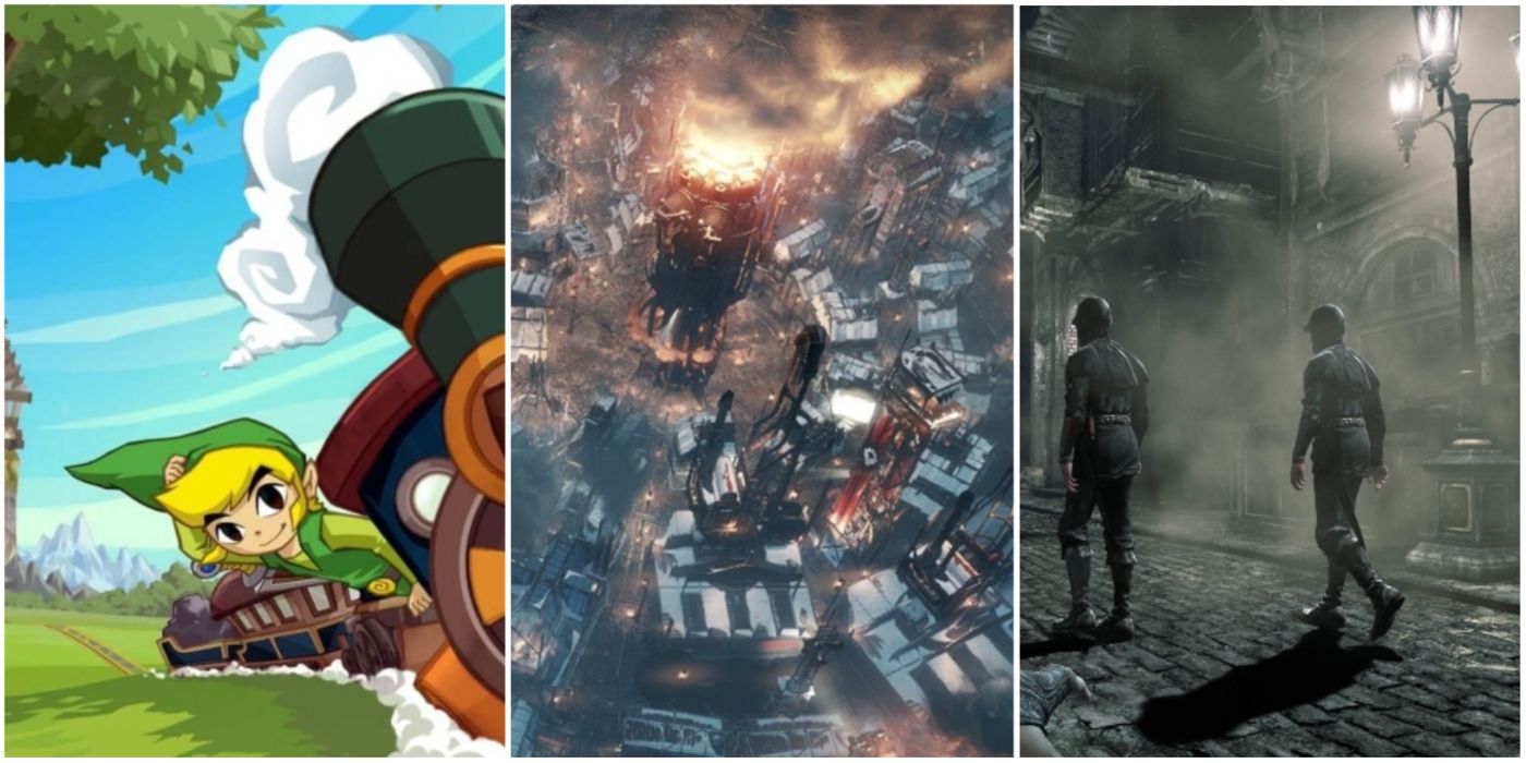 10 Best Steampunk Video Games, Ranked