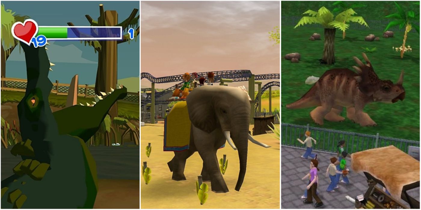  Zoo Tycoon - PC : Video Games