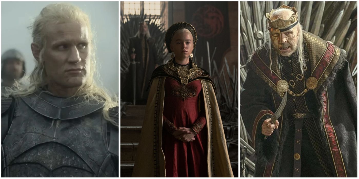 Best performances in House of the Dragon include Matt Smith, Milly Alcock and Viserys Targaryen