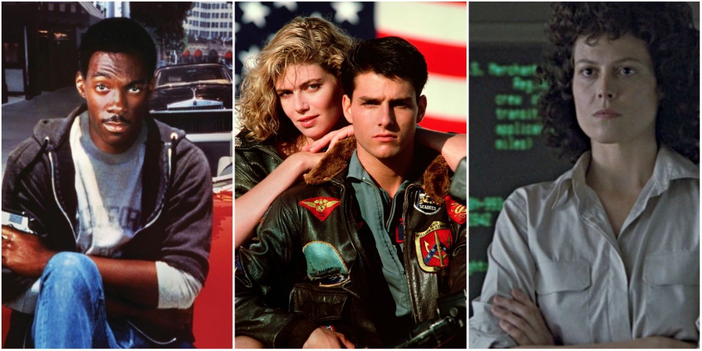 10 Best Action Movies Of The 1980s