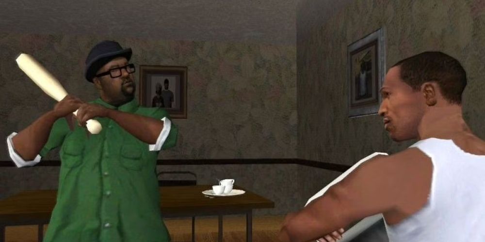 GTA: San Andreas Concept Trailer Imagines Will Smith & Chris Rock Uniting for Video Game Movie