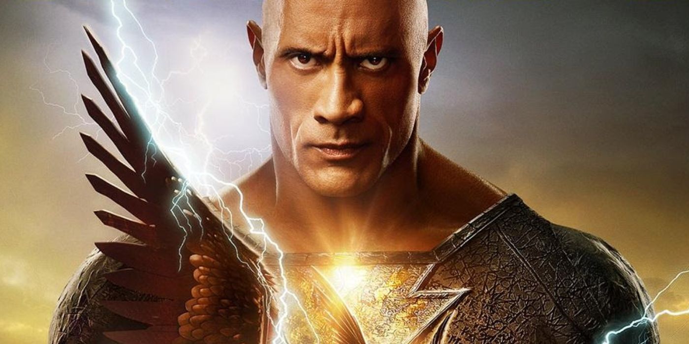 The Rock Has Theories on Why 'Black Adam' Isn't Continuing