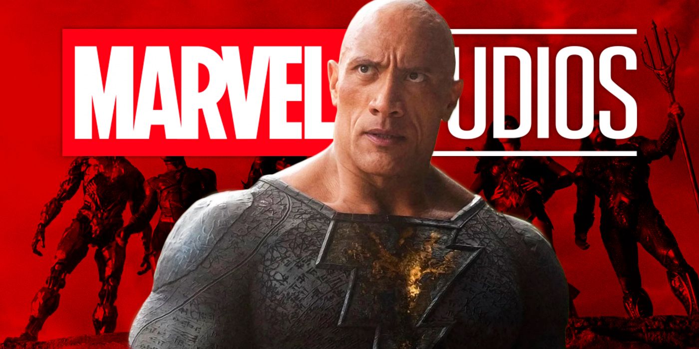 Black Adam' Leads Box Office Again as Theaters Brace for Marvel