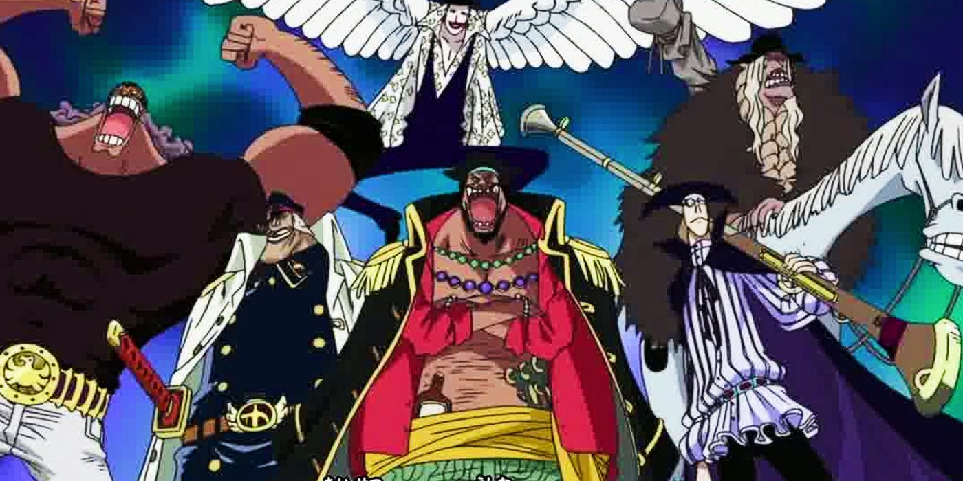 One Piece: Manga Chapter 1062 Reveals Surprising Turn to Dr