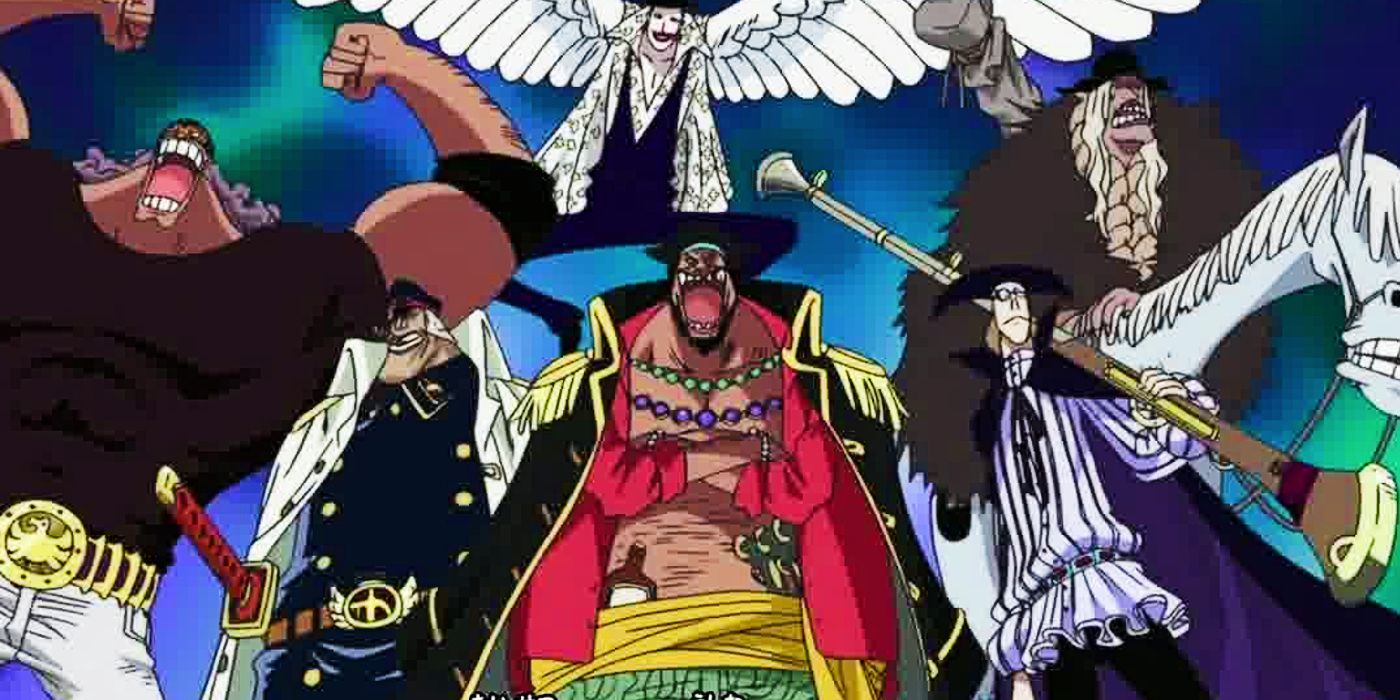 One Piece Chapter 1065 Recap & Spoilers: Six Vegapunks