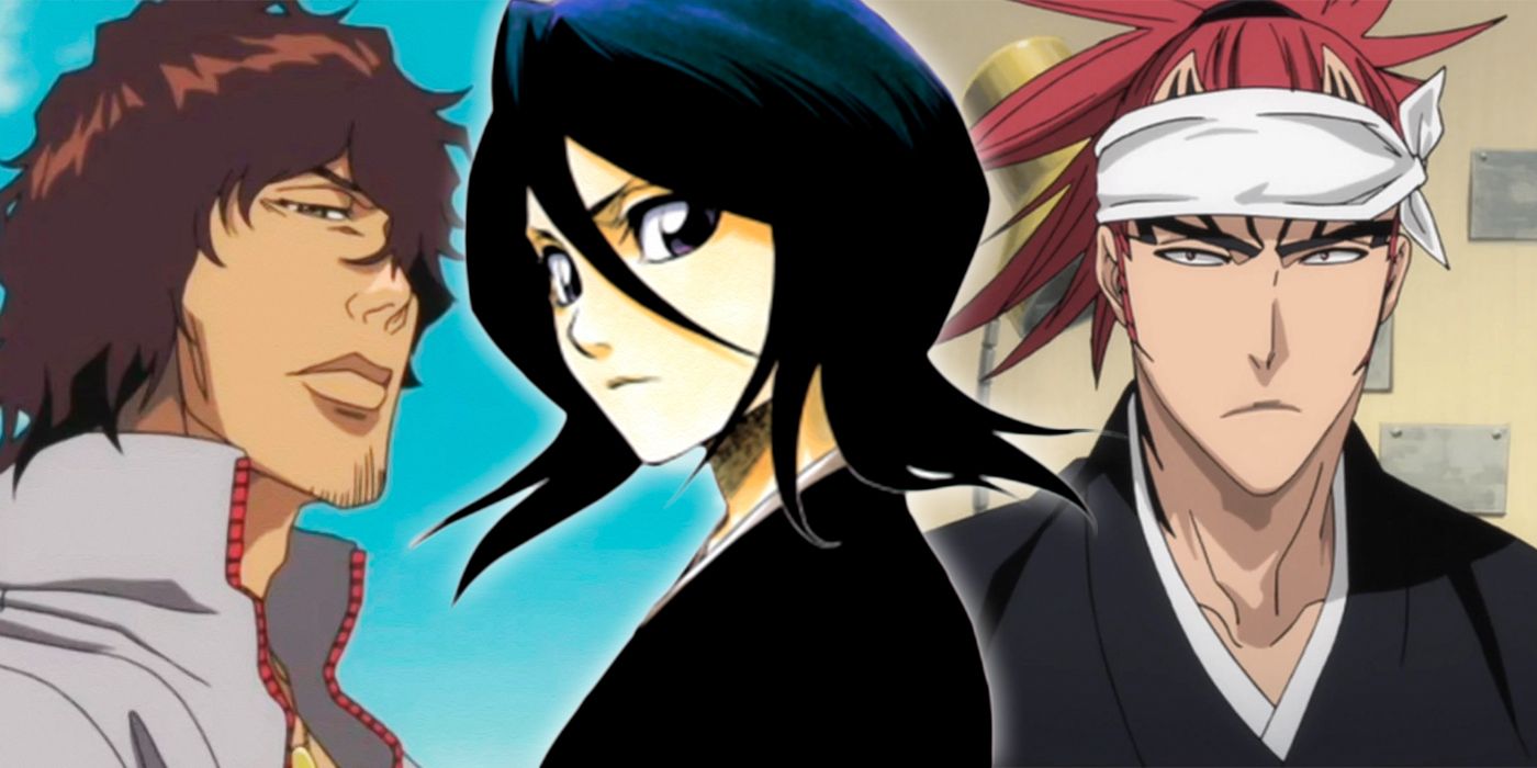 Bleach - Riruka Dokugamine  Bleach characters, Bleach anime, Anime