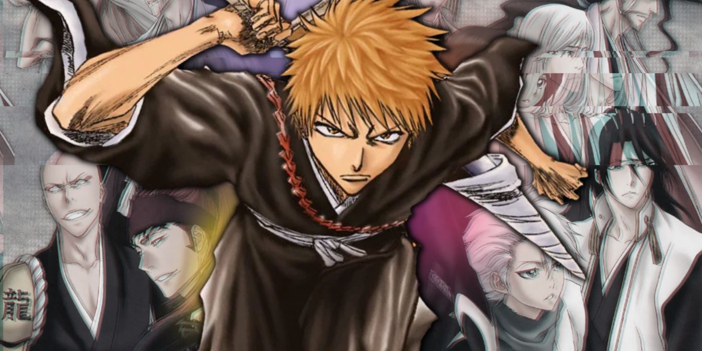 The 10 Best 'Bleach' Arcs