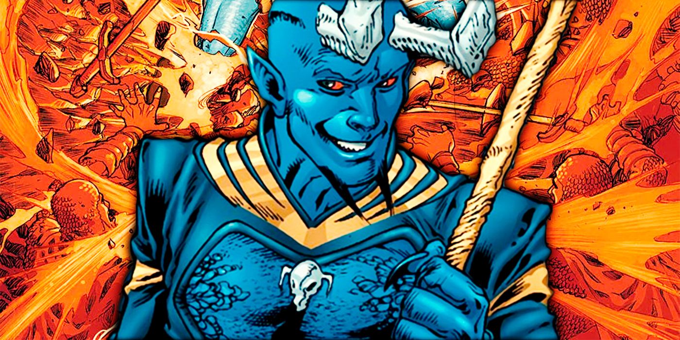 DC’s Forgotten Horror Superhero Was Devilishly Funny - And Deserves a Comeback
