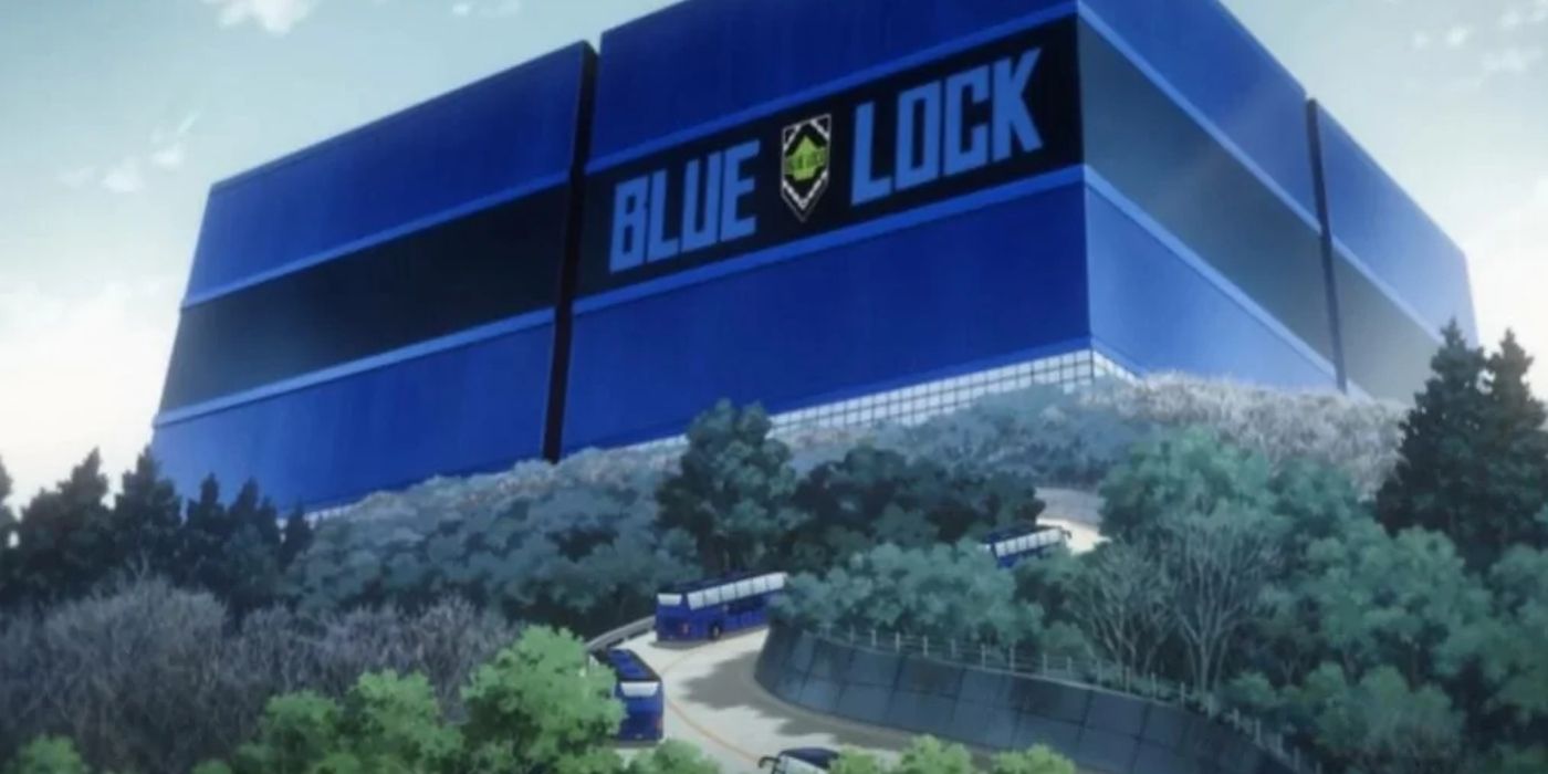 The Blue Lock anime is more than soccer Squid Game - Polygon