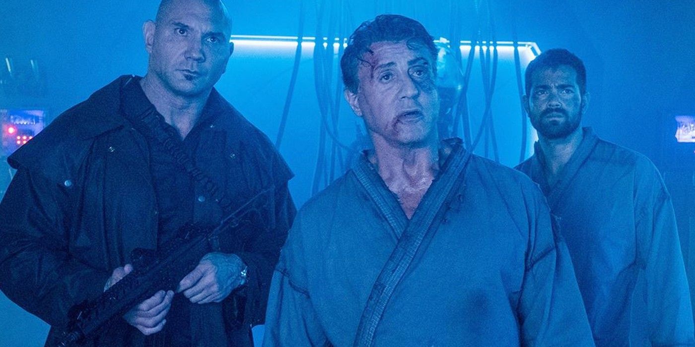 La película Prison Escape de Arnold Schwarzenegger y Sylvester Stallone consigue una nueva transmisión