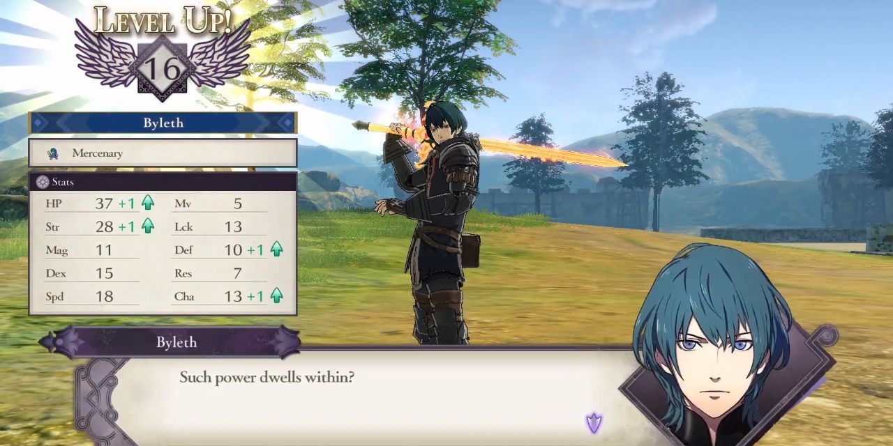 В каком порядке лучше всего играть в игры Fire Emblem?