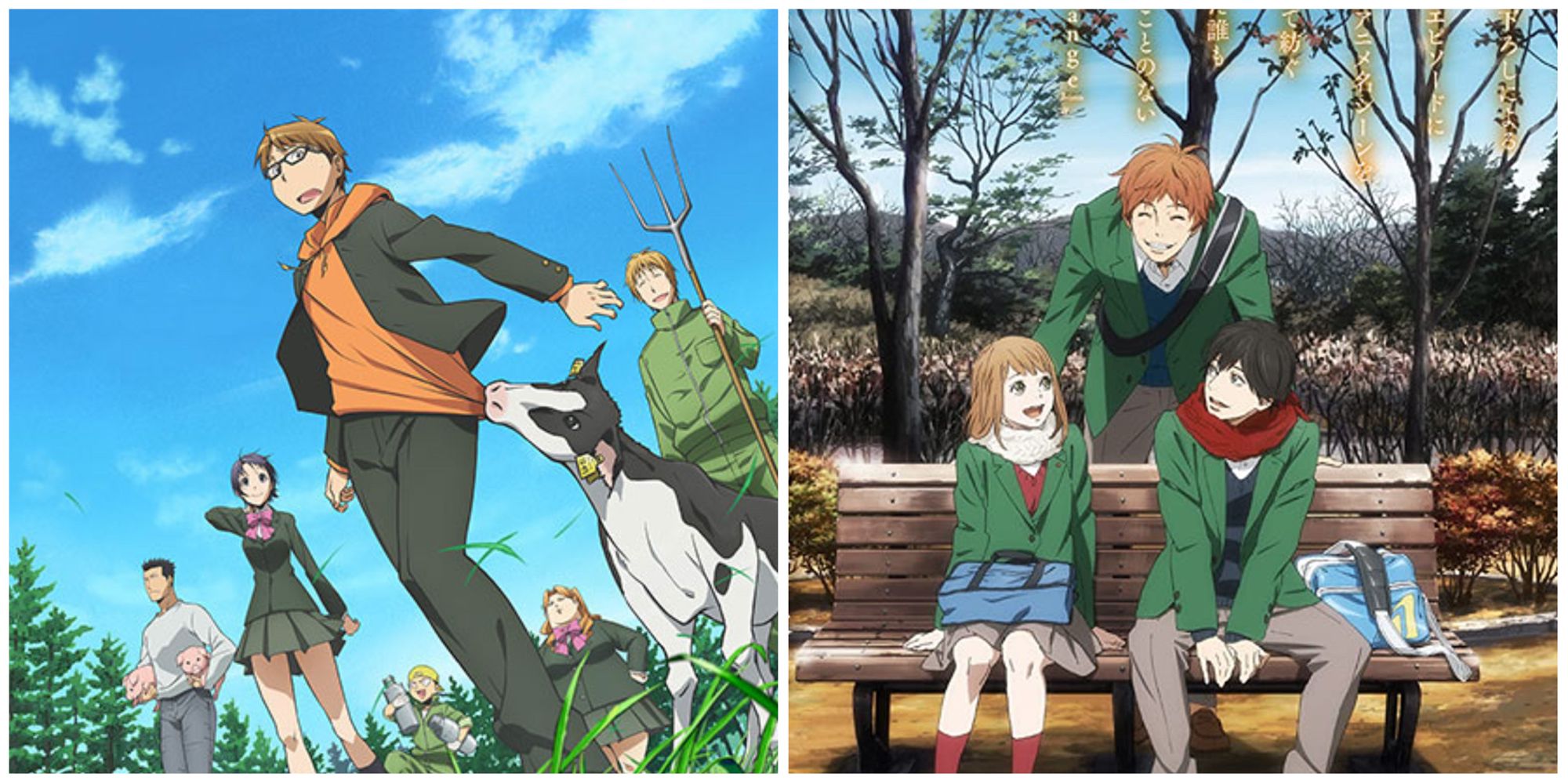 10 Nostalgic School Anime That Are A Must-Watch