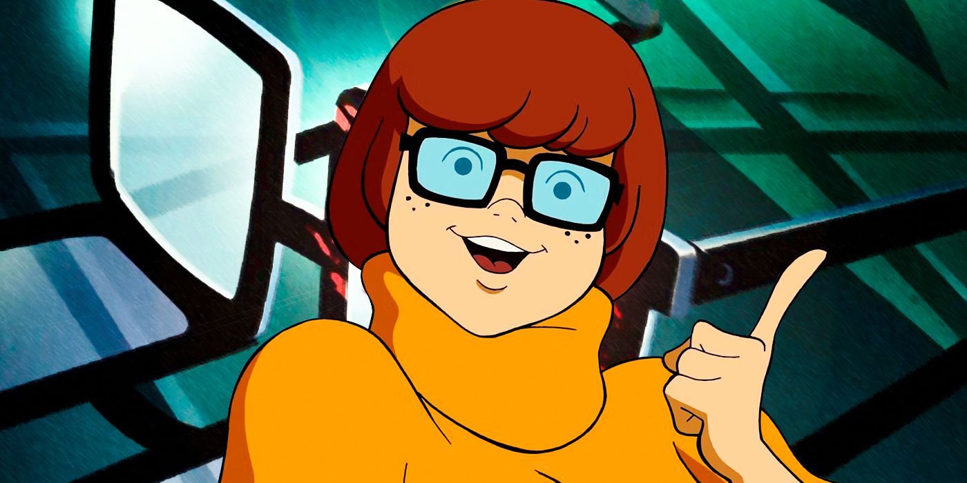 Velma from Scooby Doo