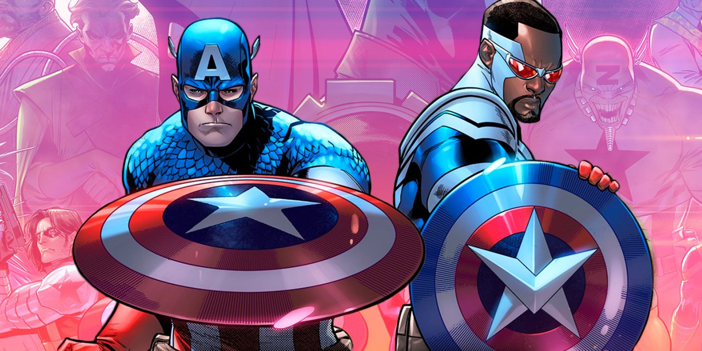 Captain America's Cold War Erupts Across the Marvel Universe