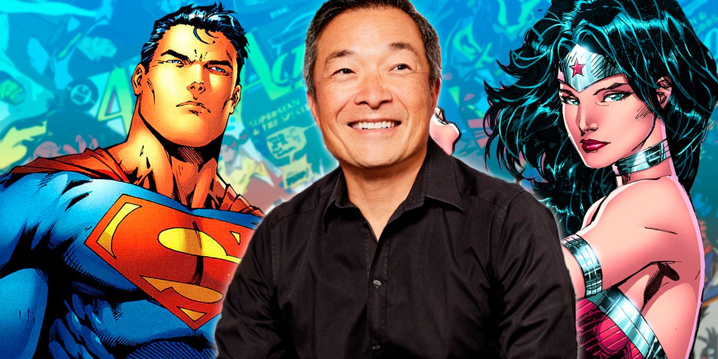 Jim Lee and Talent Talk DC's Future at NYCC
