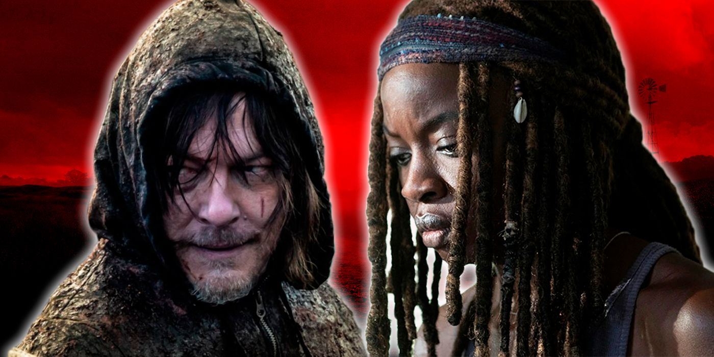 The Walking Dead Shamble Into the Epic Series Finale